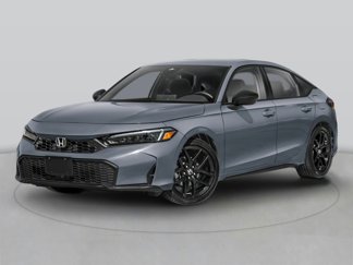 New 2025 Honda Civic Sport image 1