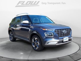 Used 2024 Hyundai Venue Limited image 1