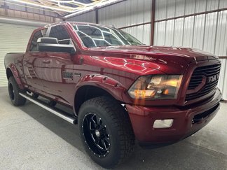 Used 2018 RAM 2500 Big Horn w/ Sport Appearance Group image 1