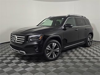 New 2025 Mercedes-Benz GLB 250 4MATIC image 1