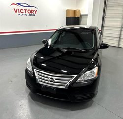 Used 2014 Nissan Sentra SV image 1