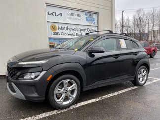 Used 2022 Hyundai Kona SEL image 1