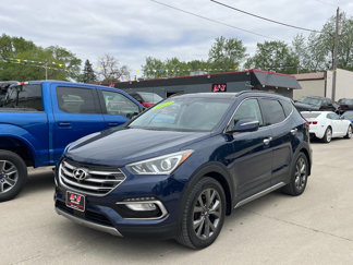 Used 2017 Hyundai Santa Fe Sport w/ 2.0T Ultimate Tech Package 05 image 1