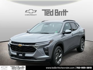 New 2025 Chevrolet Trax LT w/ LT Convenience Package image 1