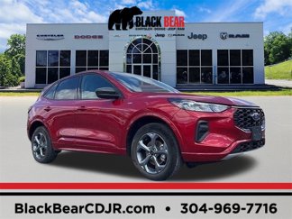Used 2024 Ford Escape ST-Line image 1