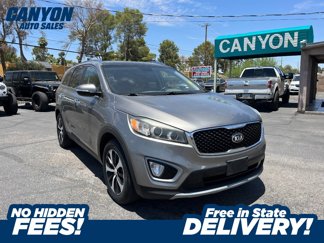 Used 2016 Kia Sorento EX w/ EX Touring Package image 1