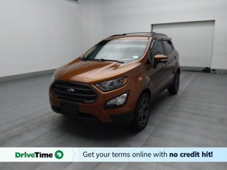 Used 2018 Ford EcoSport SES image 1