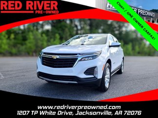 Used 2022 Chevrolet Equinox LT image 1