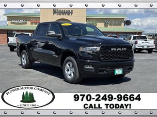 New 2025 RAM 1500 Big Horn image 1
