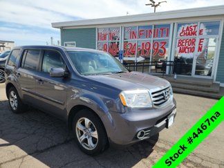 Used 2015 Honda Pilot EX-L image 1