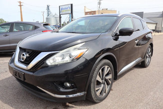 Used 2017 Nissan Murano Platinum w/ Platinum Technology Package image 1