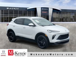 New 2026 Buick Encore GX Sport Touring w/ Advanced Technology Package video 1
