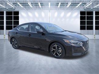 New 2025 Nissan Sentra SV image 1