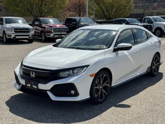 Used 2018 Honda Civic Sport image 1