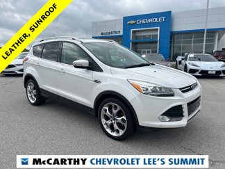 Used 2016 Ford Escape Titanium w/ Equipment Group 301A image 1