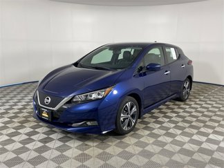 Used 2021 Nissan Leaf SL Plus image 1