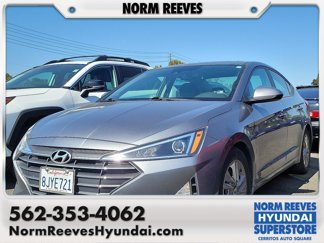 Used 2019 Hyundai Elantra Value Edition w/ Cargo Package image 1