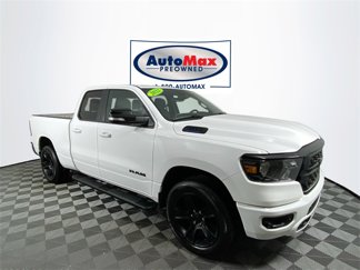 Used 2022 RAM 1500 Big Horn image 1