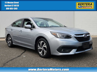 Used 2022 Subaru Legacy Premium image 1