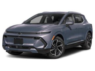 New 2025 Chevrolet Equinox EV LT w/ Convenience Package image 1