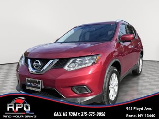 Used 2016 Nissan Rogue SV w/ SV Premium Package image 1
