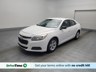 Used 2015 Chevrolet Malibu LS image 1