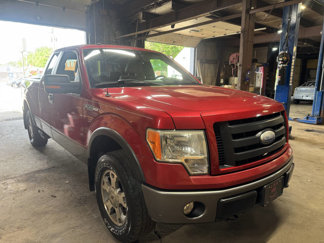 Used 2009 Ford F150 FX4 image 1