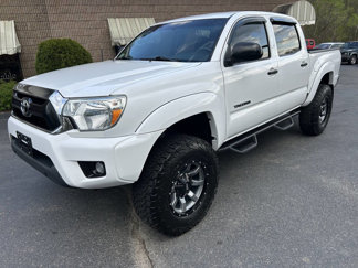Used 2014 Toyota Tacoma 4x4 Double Cab image 1