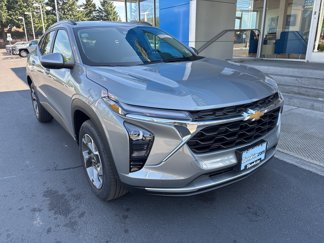 New 2025 Chevrolet Trax LT w/ LT Convenience Package image 1