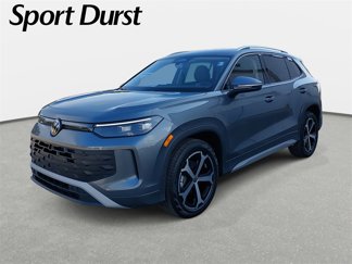 New 2025 Volkswagen Tiguan SE image 1