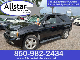 Used 2007 Chevrolet TrailBlazer LT image 1