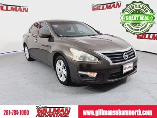 Used 2013 Nissan Altima 2.5 SV image 1
