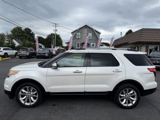 Used 2015 Ford Explorer Limited w/ Equipment Group 302A image 1