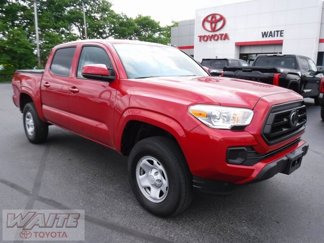 Used 2022 Toyota Tacoma SR image 1