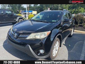 Used 2013 Toyota RAV4 Limited image 1
