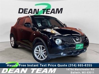 Used 2014 Nissan Juke SL image 1