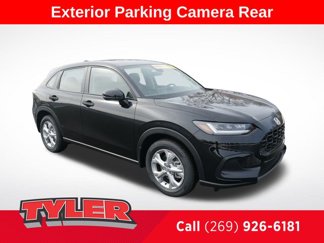 New 2025 Honda HR-V LX image 1