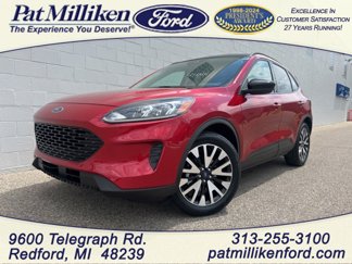 Certified 2020 Ford Escape SE Sport image 1