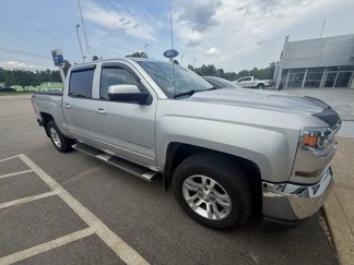 Used 2018 Chevrolet Silverado 1500 LT w/ All Star Edition image 1