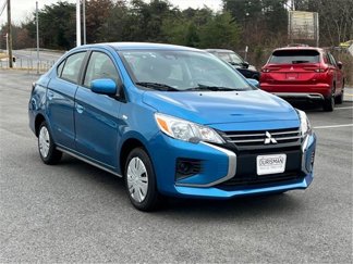 New 2024 Mitsubishi Mirage G4 ES image 1