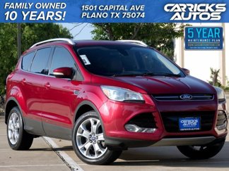 Used 2015 Ford Escape Titanium image 1