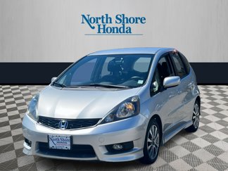 Used 2013 Honda Fit Sport image 1