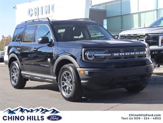 New 2024 Ford Bronco Sport Big Bend image 1