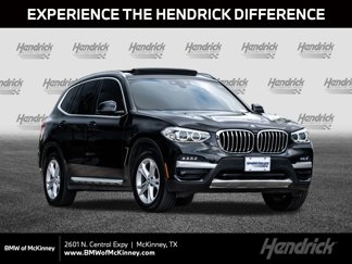 Used 2020 BMW X3 sDrive30i image 1