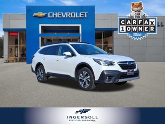Used 2021 Subaru Outback Limited image 1