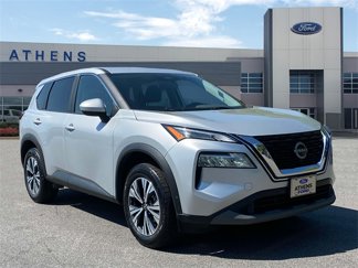 Used 2023 Nissan Rogue SV image 1