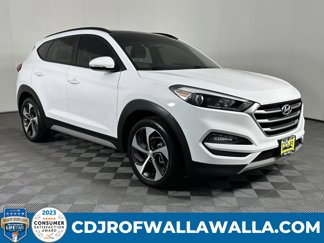 Used 2018 Hyundai Tucson Value w/ Cargo Package image 1