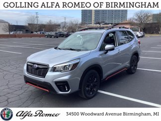Used 2020 Subaru Forester Sport w/ Popular Package #2 image 1