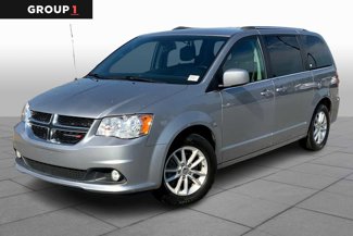 Used 2019 Dodge Grand Caravan SXT image 1