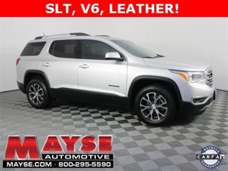 Used 2017 GMC Acadia SLT image 1